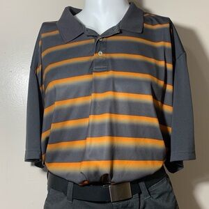 Donald Taylor Golf Polo Shirt Sz 3XL